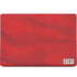 England Soccer Flag MacBook Skins